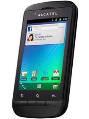 Alcatel OT-918D Harga di Indonesia pada 01 May 2015, Alcatel OT-918D spesifikasi, fitur, penawaran & review PricePony.co.id